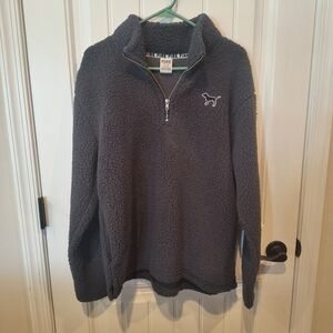 Victoria secret PINK Sherpa jacket